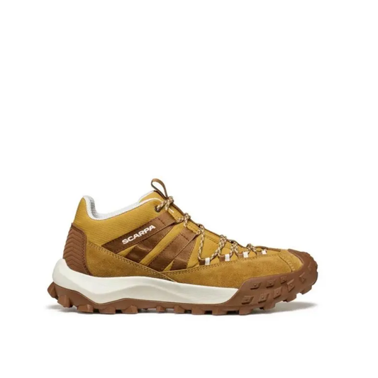 Scarpa Rove Pantofi Sport Barbati Mustard Coco