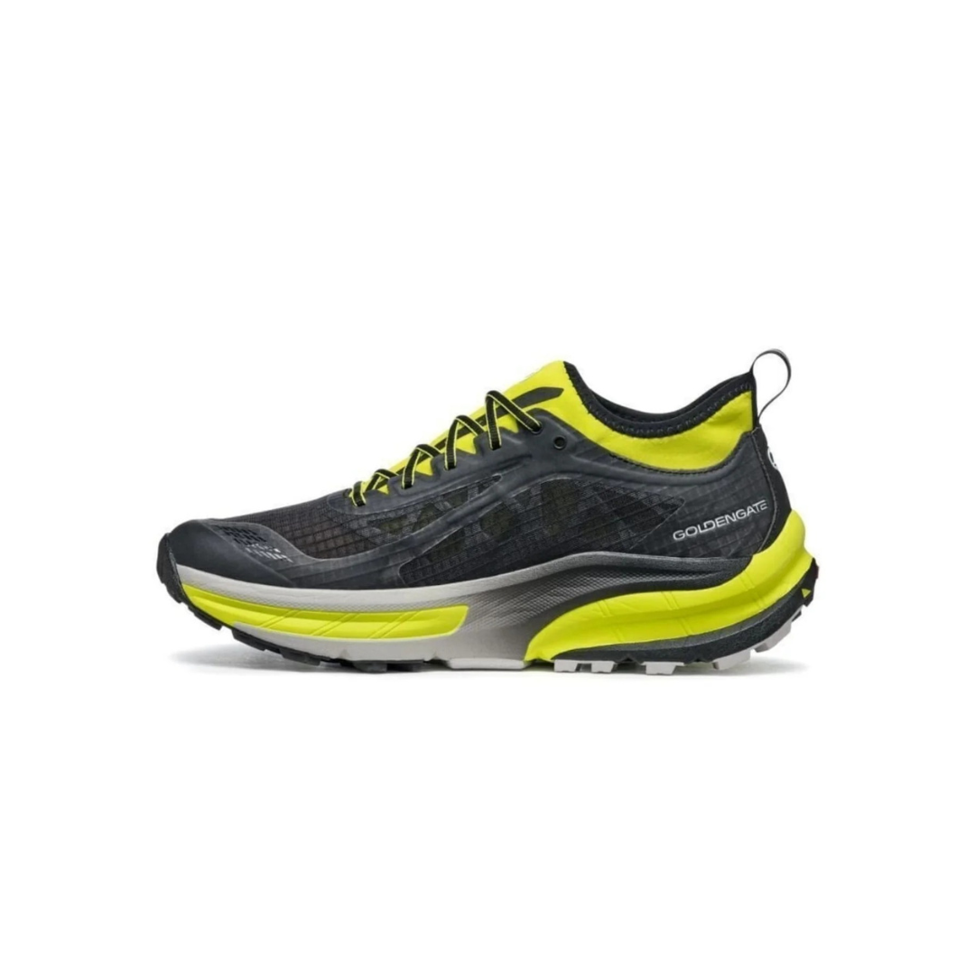 Scarpa Golden Gate ATR Black/Lime-Pantofi trail running