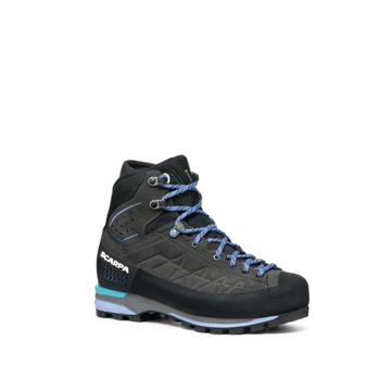 Scarpa Zodiac Tech Gore-Tex Wmn Anthracite Lavender Bocanci Alpinism Femei