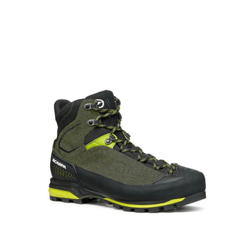 Scarpa Zodiac Trk Lt Gore-Tex Bocanci Drumetie Femei Lime/Negru