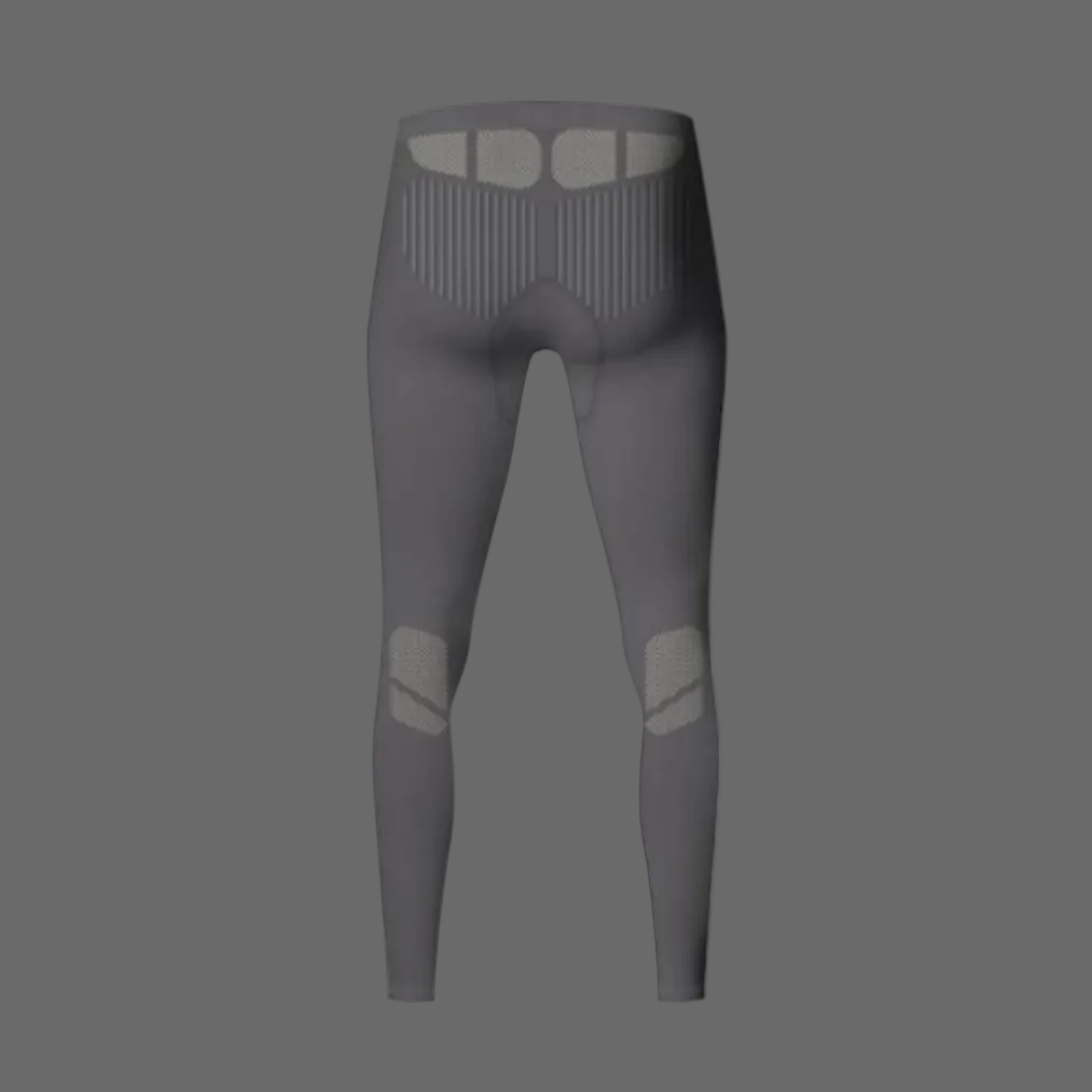 Pantaloni Femei Taku Light Grey