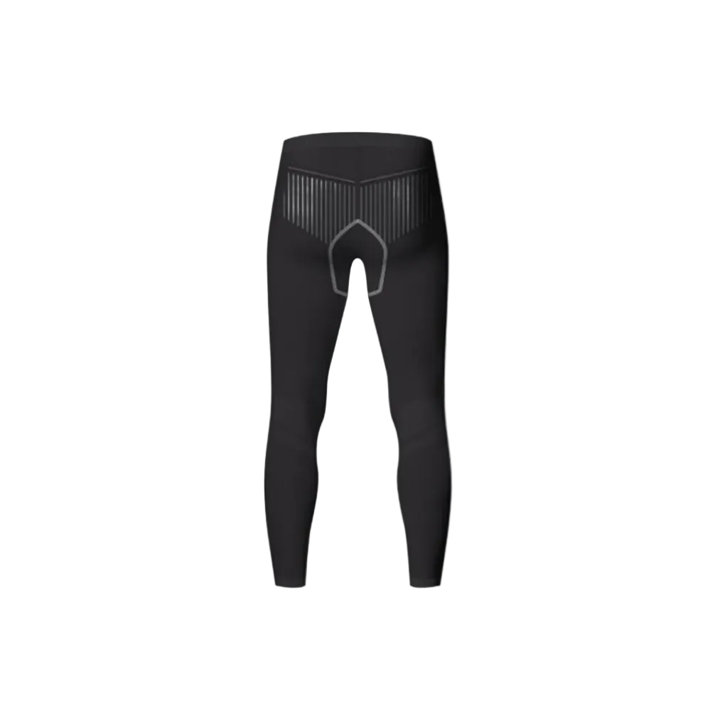 Pantaloni Termici Barbati Lorpen Taku Dark Grey