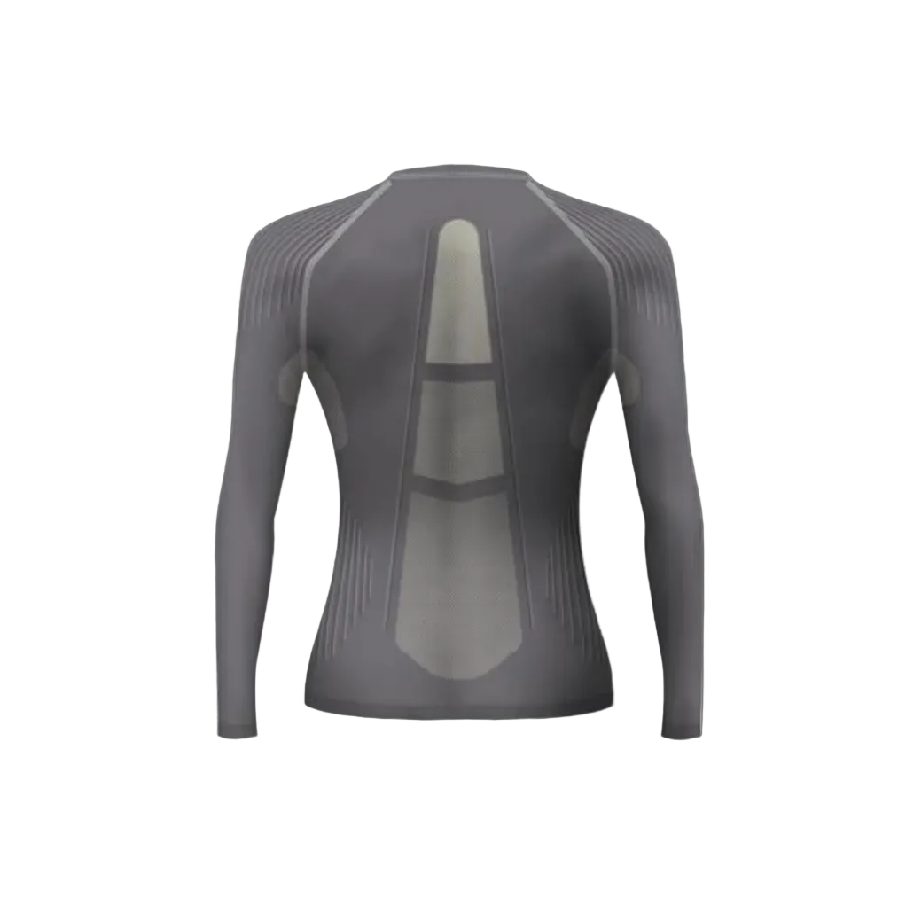 Bluza Femei Lorpen Taku Light Grey