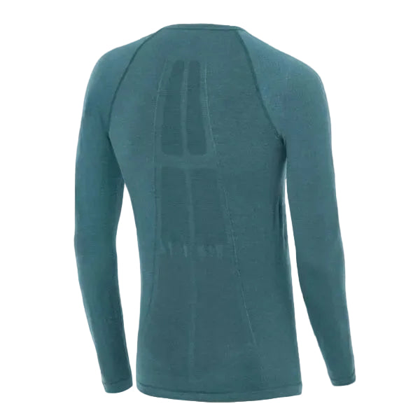 Bluza Termica Barbati Lorpen Taku Deep Arctic Blue