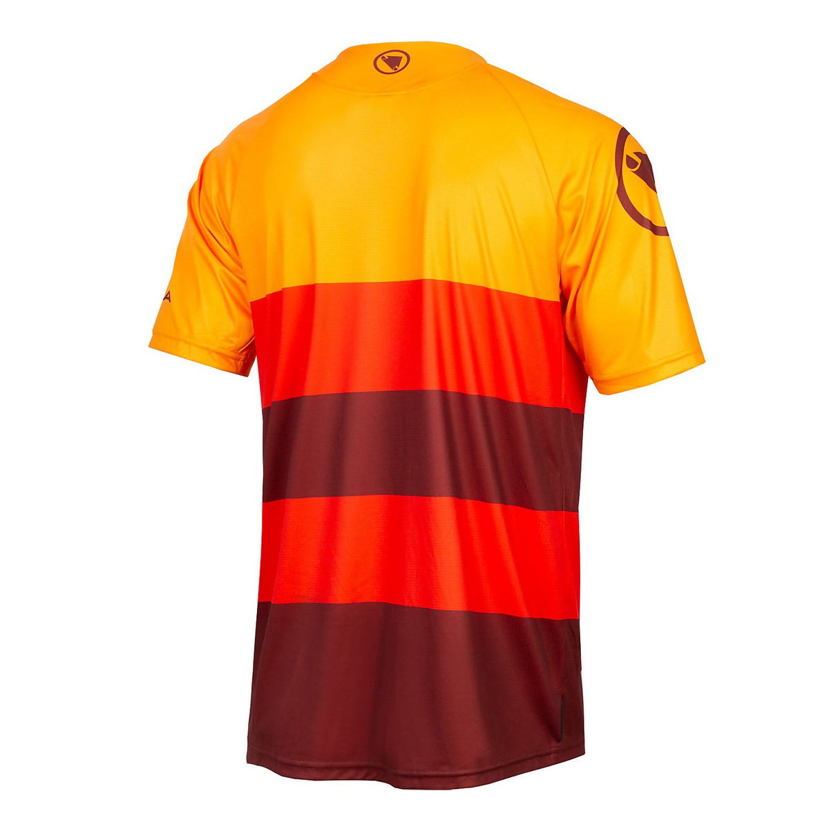 Tricou Endura SINGLETRACK Core T Galben