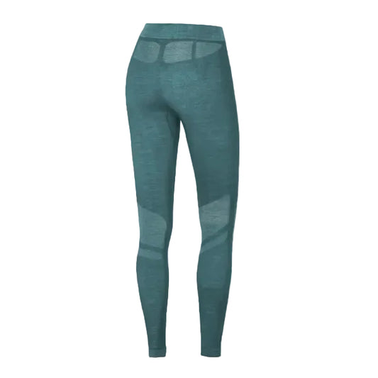 Lorpen Taku – Pantaloni Termici Femei Deep Arctic Blue