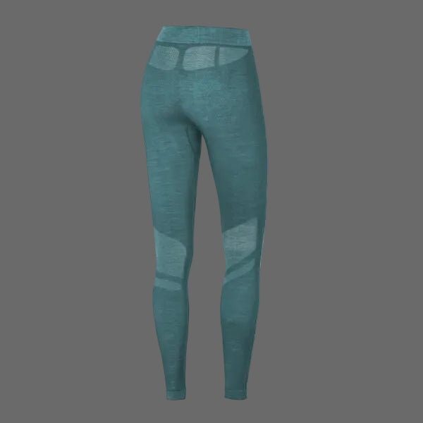 Pantaloni Termici Femei Lorpen Deep Arctic Blue