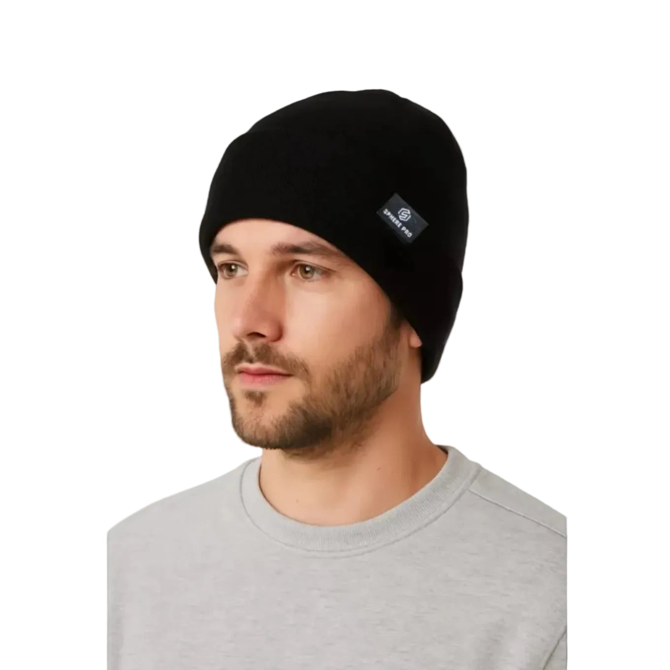 Sphere Pro Igor – Căciulă din Lână Negru