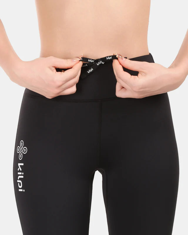 Kilpi Amira – Colanți Fitness 3/4 Femei Opti-Dry