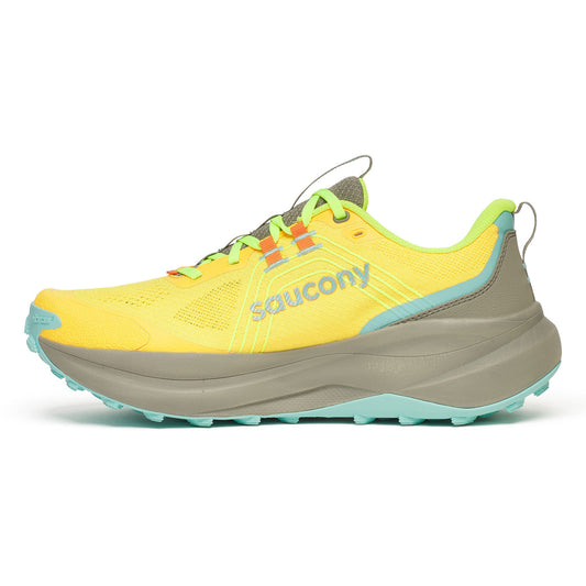 Saucony Xodus Ultra 4 – Pantofi Trail Running Amortizare Max