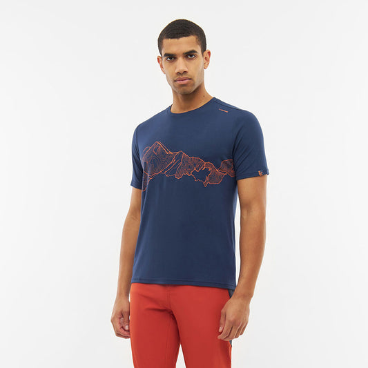 Viking Lenta Bamboo Light Tricou Outdoor Barbati