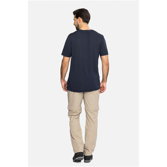 Viking Morain Bamboo Tricou Outdoor Barbati