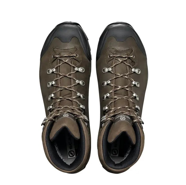 Scarpa Kailash Plus Gore-Tex Dark Coffee Bocanci Drumetie Barbati
