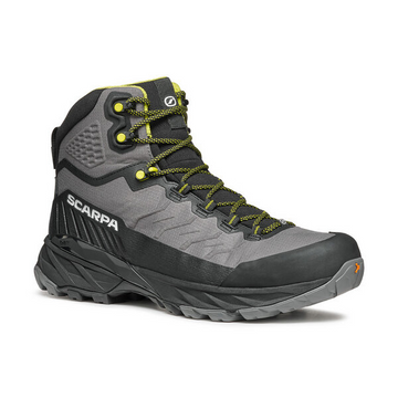 Scarpa TRK LT GTX - Gray/Lime
