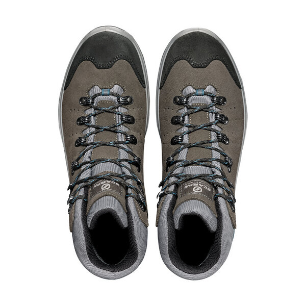 Scarpa Mistral Gore-Tex Smoke Lake Blue Ghete Drumetie Barbati