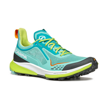 Scarpa Golden Gate Kima RT Blue/Turquoise/Sunny