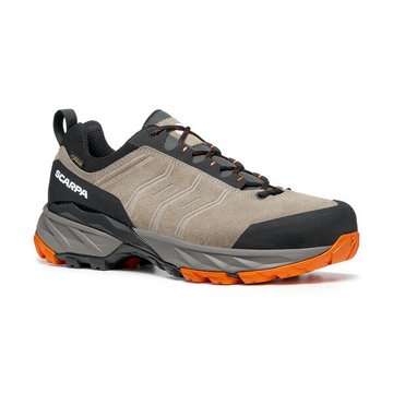 Scarpa Rush Trail Gtx Taupe Mango
