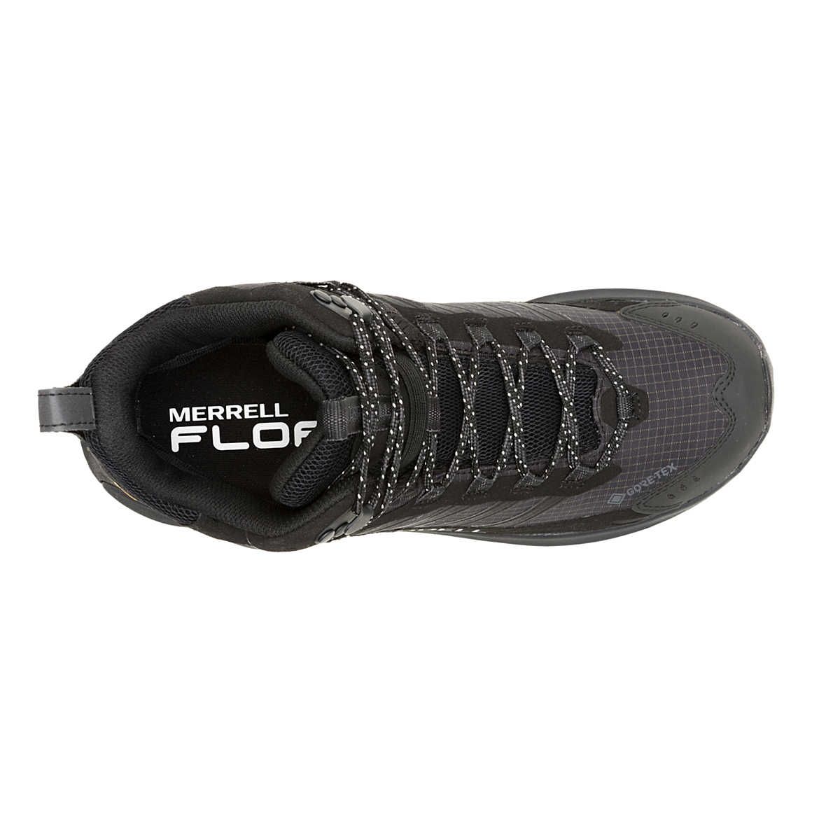 Merrell Moab Speed 2 Mid GTX – Bocanci Trekking Bărbați Gore-Tex