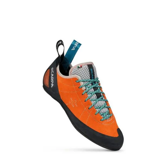 Scarpa Helix Wmn Espadrile Escalada Femei Portocaliu