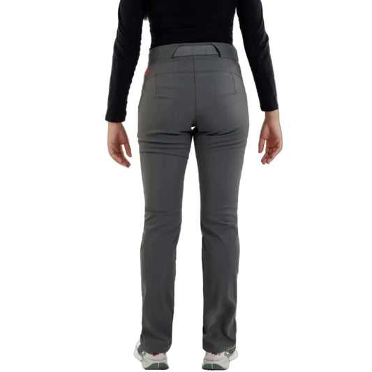 Sphere Pro Estibaliz – Pantaloni Softshell Femei Gris/Baikal