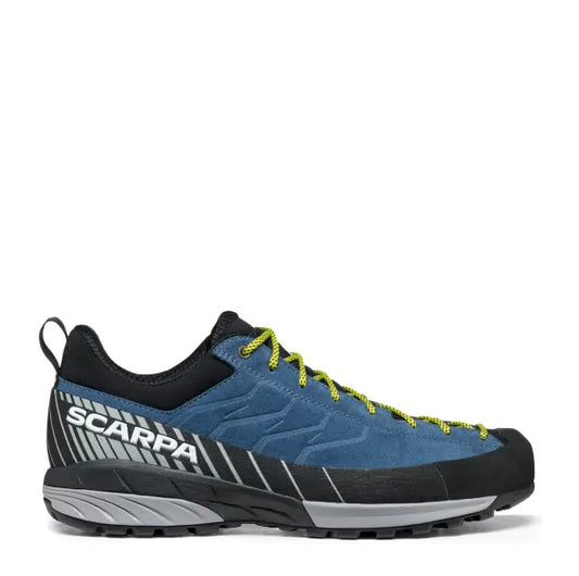 Scarpa Mescalito Ocean Gray Pantofi Approach Barbati