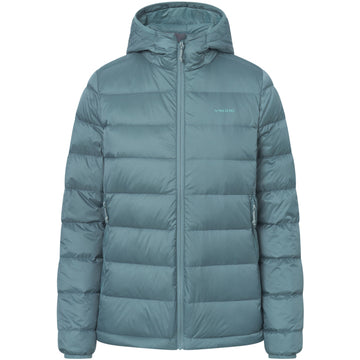 Jacheta femei Viking Rovi puf natural