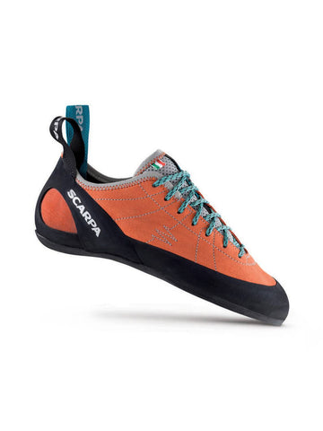 Scarpa Helix Wmn Mandarin Red