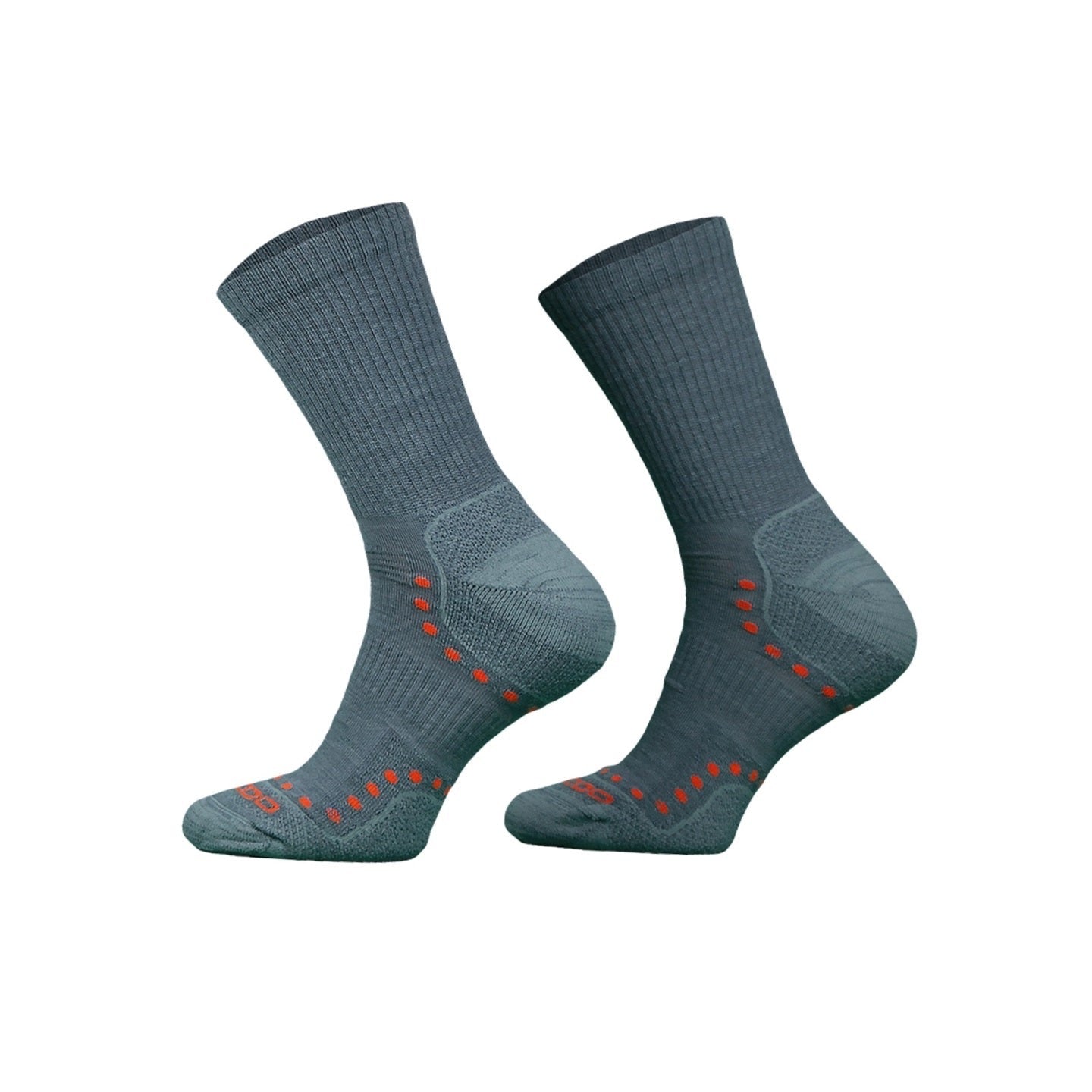 Șosete Comodo Alpaca Merino Wool Hiker Gray