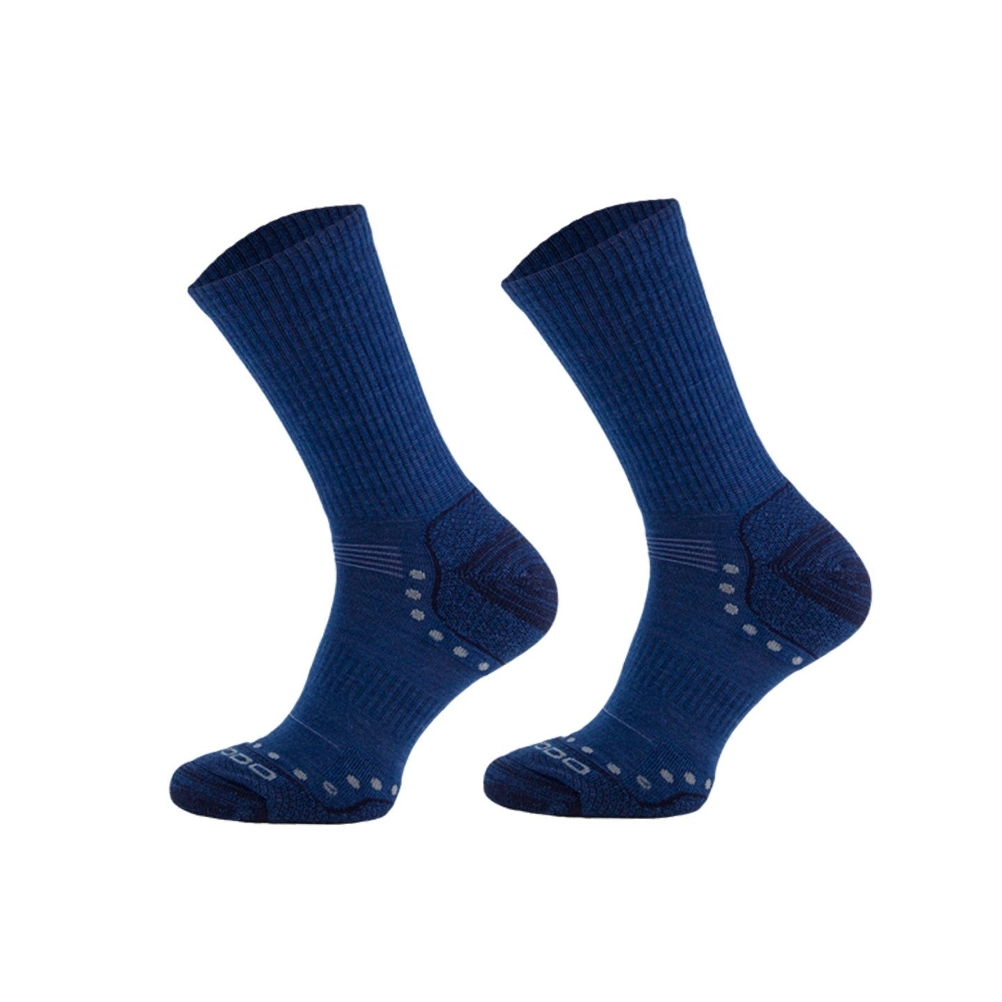 Șosete Comodo Alpaca Merino Wool Hiker Denim