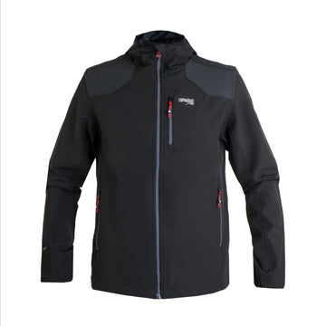Jacheta softshell barbati Sphere Pro Neutrine negro