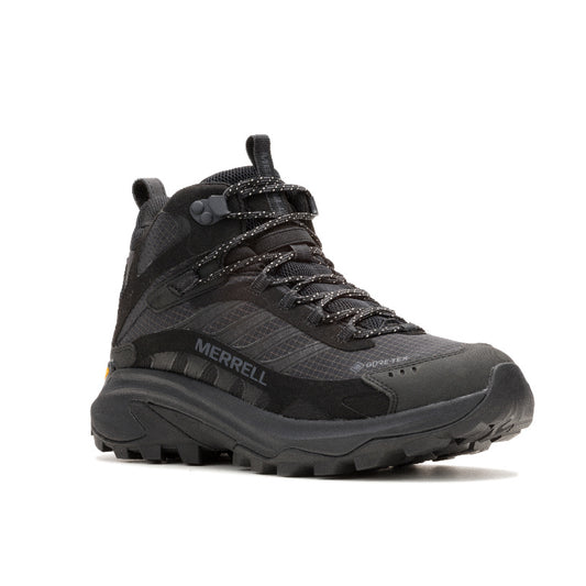 Bocanci trekking/hiking pentru bărbați Merrell Moab Speed 2 Mid Gore-Tex