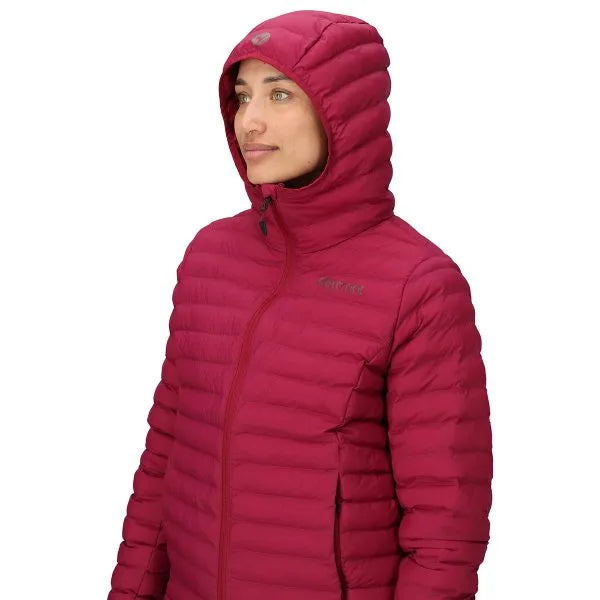 Marmot Echo Featherless Hoody Geaca Femei Rosu