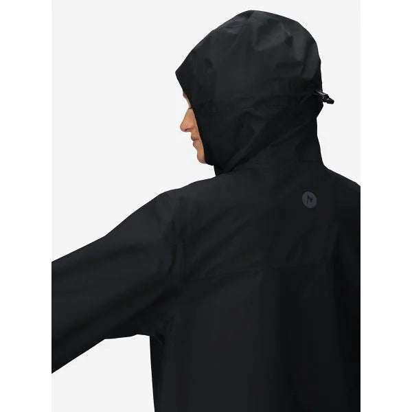 Marmot Minimalist Pertex Rain Geaca Femei Negru