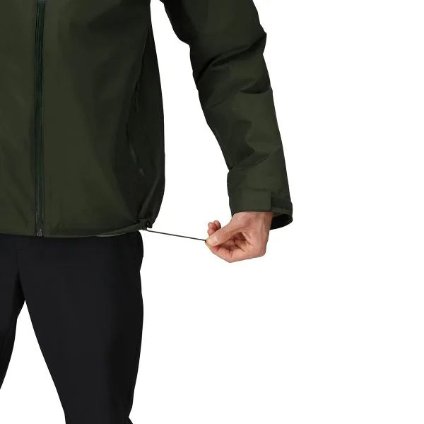 Marmot Minimalist Pertex 3-in-1 Geaca Barbati Verde