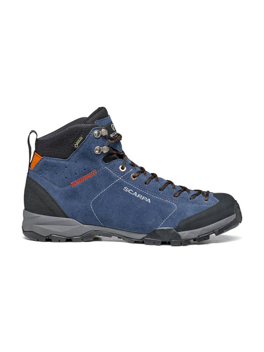 Scarpa Mojito Hike Gore-Tex Blue Cosmo Tonic Ghete Drumetie Femei