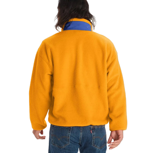 Marmot 94 E.C.O. – Bluză Fleece Midlayer Drumetie Bărbați Galben