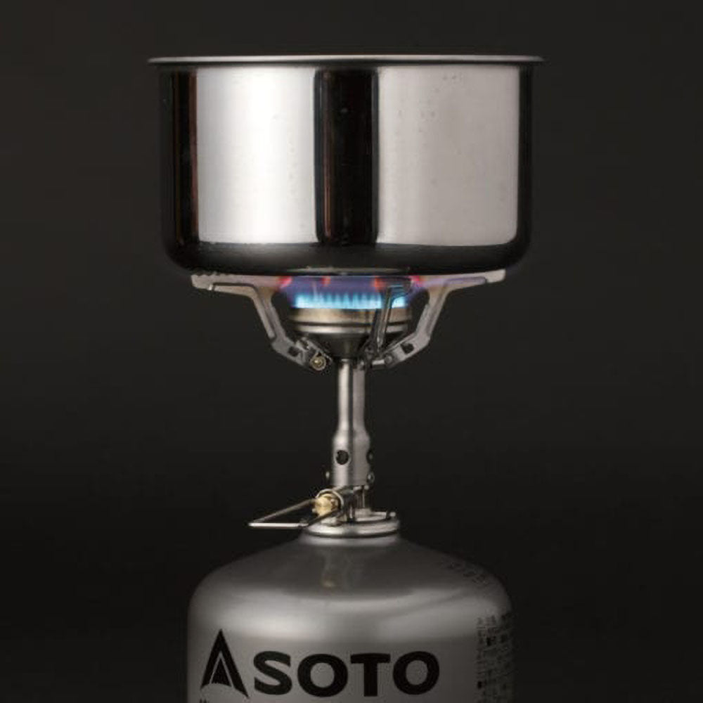 Soto Amicus Arzator Camping