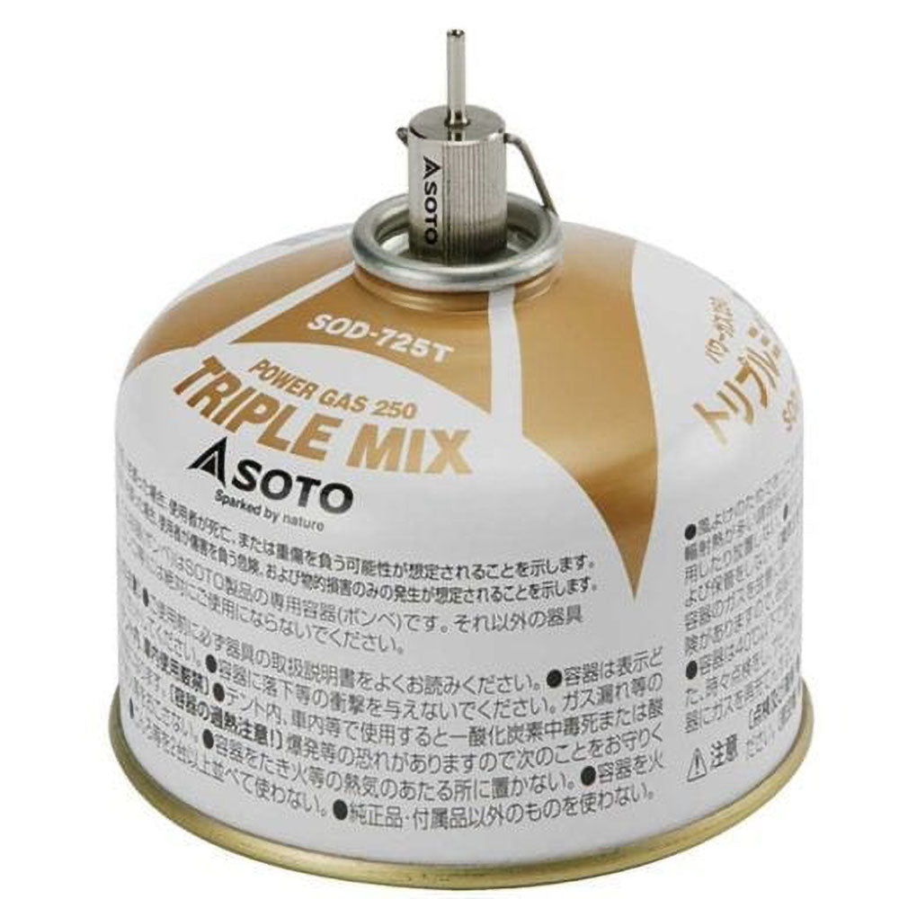 Soto Adaptor Reincarcare Gaz Butan