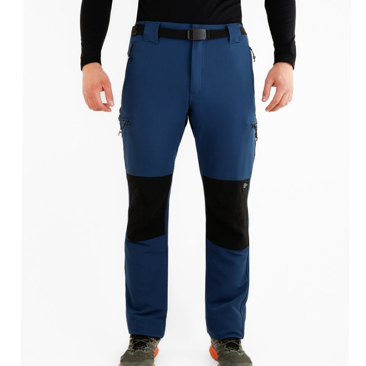 Pantaloni bărbați Sphere Pro Eddy – 3 Sezoane Blue/Carbon