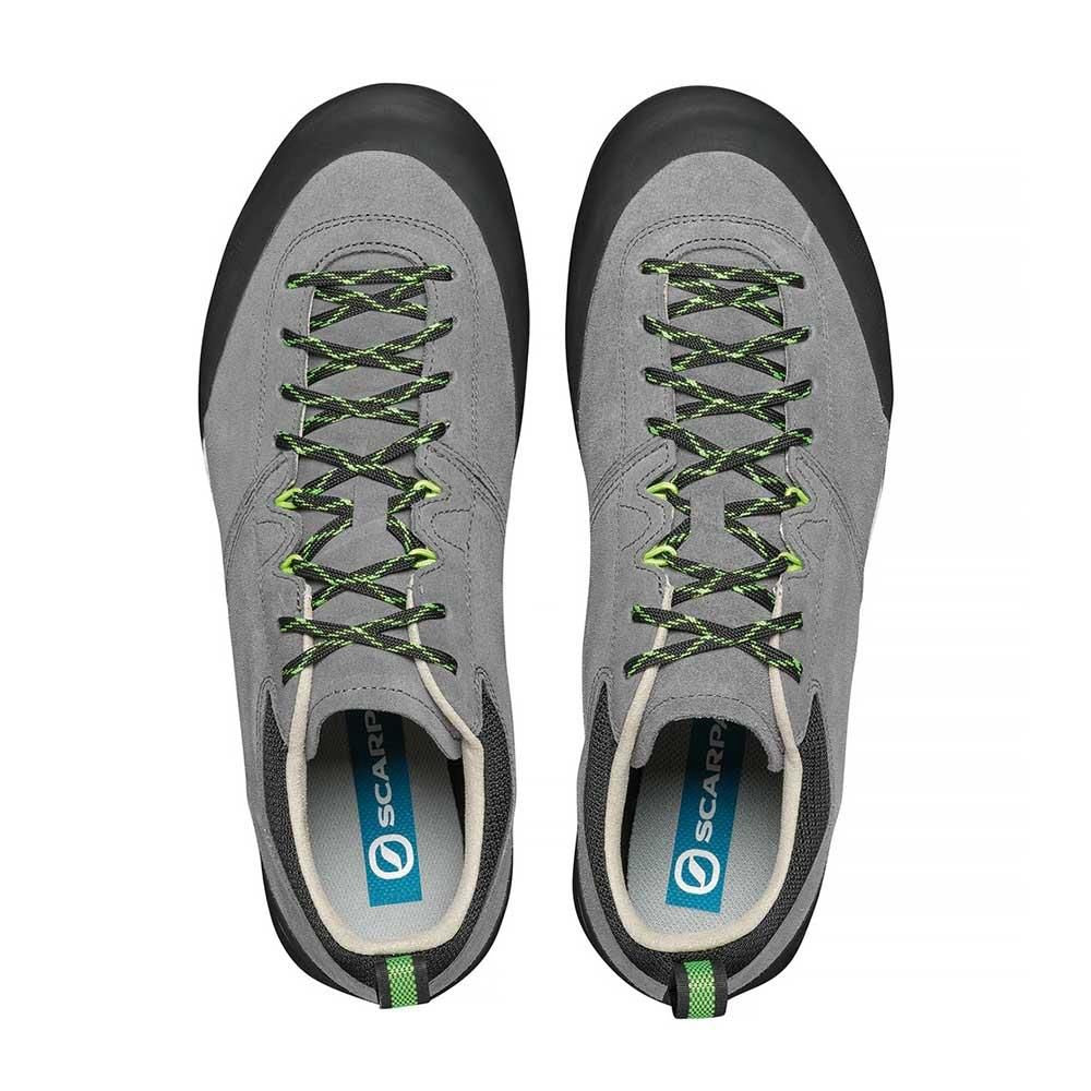 Scarpa Kalipe Smoke green Fluo