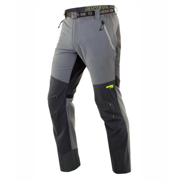 Pantaloni Outdoor Bărbați Sphere Pro Bing Gris/Carbon – Ideali pentru Drumeții și Activități în Aer Liber