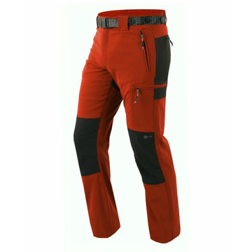 Pantaloni bărbați Sphere Pro Eddy – 3 Sezoane naranja/negro