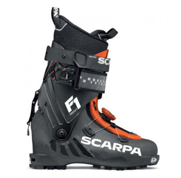 Clăpari tura Scarpa F1 Rent