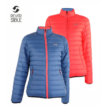 Jachetă femei Sphere Pro Donia trekking reversibila