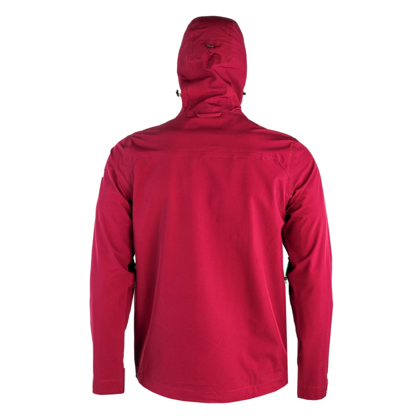 Geacă Hardshell Bărbați Impermeabilă 10.000 mm Sphere Pro KARL Rojo/Gris– Outdoor & Drumeții România