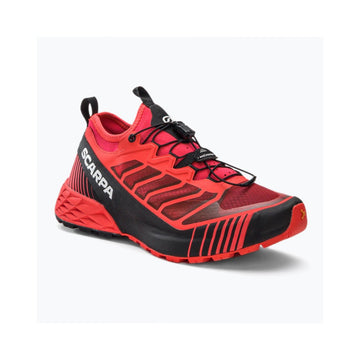 Pantofi trail running femei Scarpa Ribelle Run - Bright Red/Black