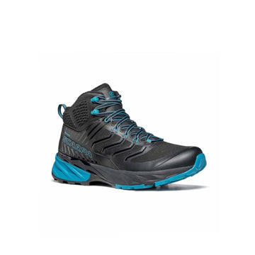 Scarpa Rush Mid Kid Gtx Black Ottanio