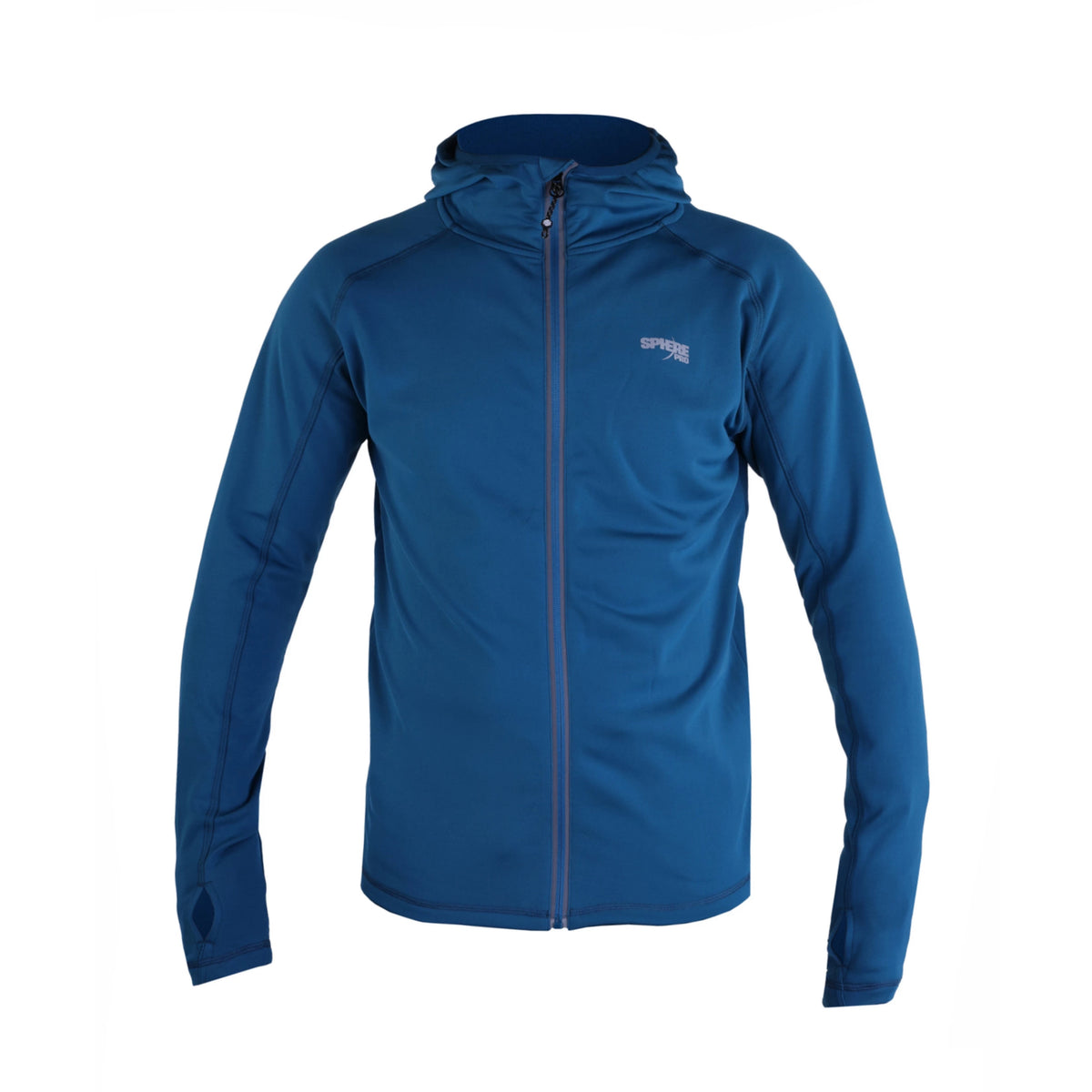 Bluza tehnica pentru barbati Sphere Pro Adriano Oceano