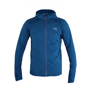 Bluza tehnica barbati Sphere Pro Adriano oceano