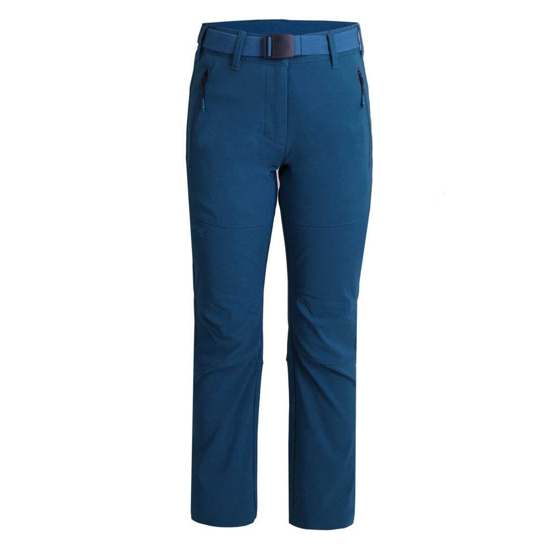 Pantaloni femei Sphere Pro Moira 3 sezoane azul/coral